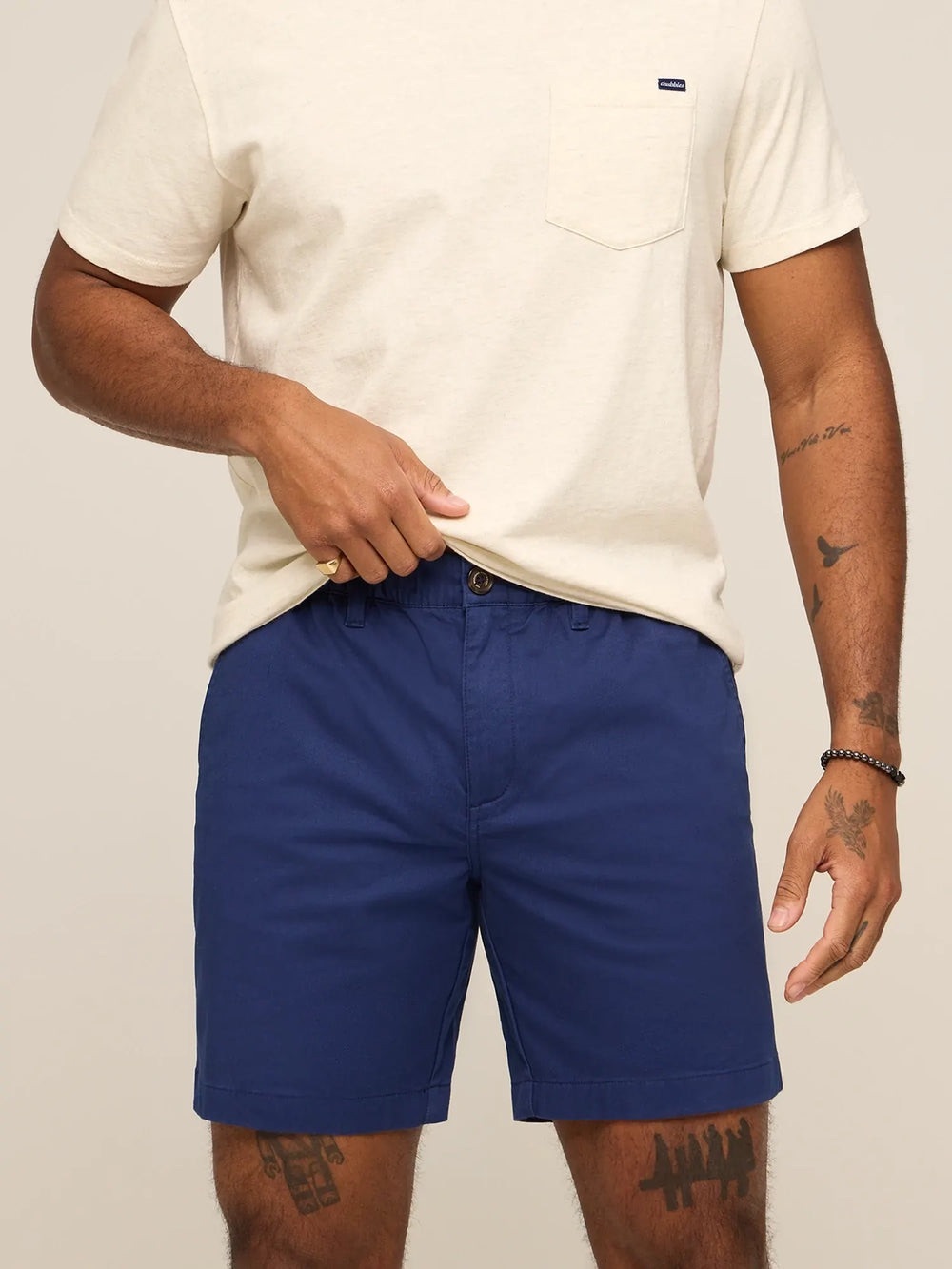 Chubbies The Midnight Marines 7” Shorts